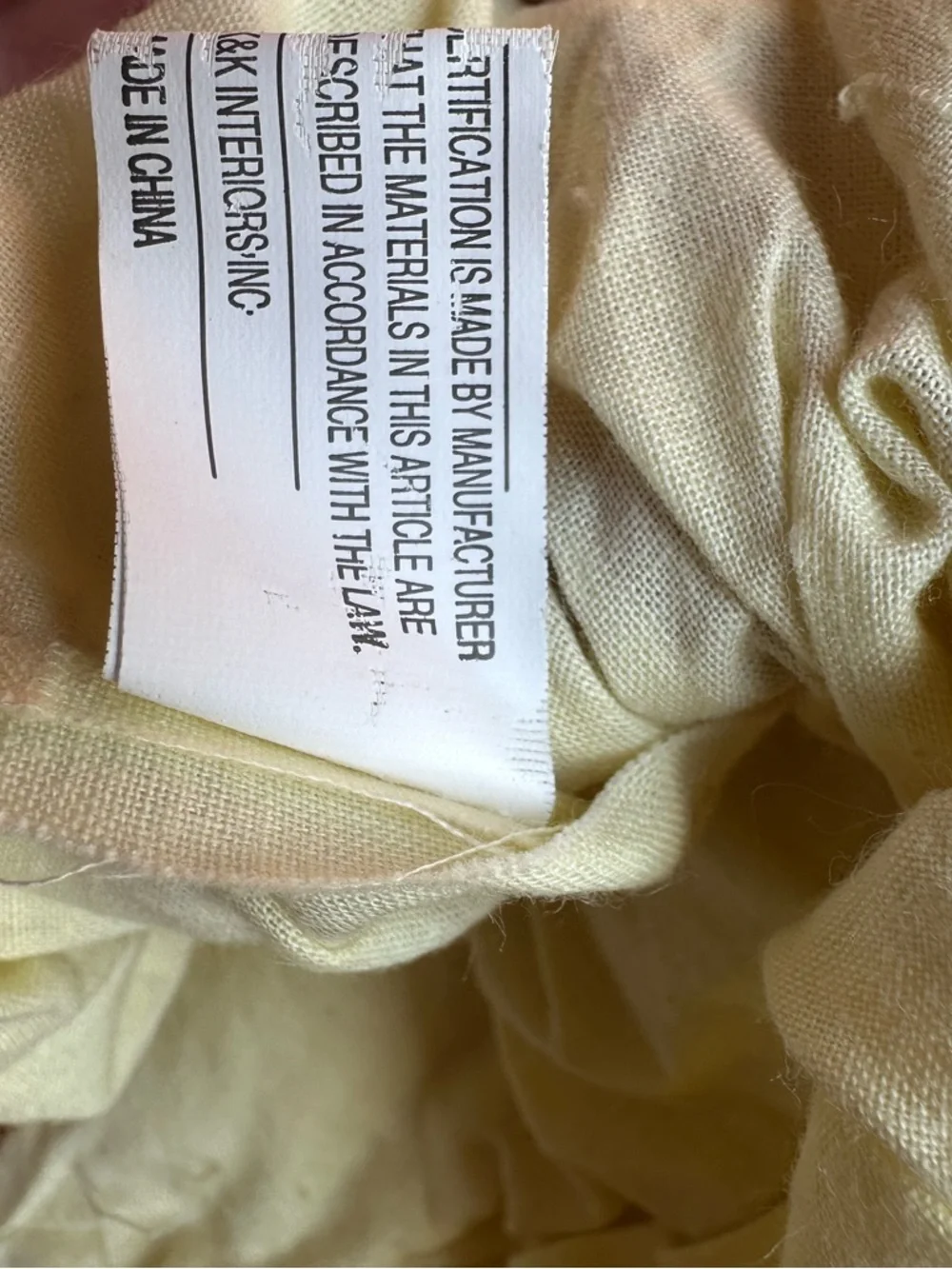 Vintage-Style Betsy Ross cloth and porcelain doll - Picture 7 of 8